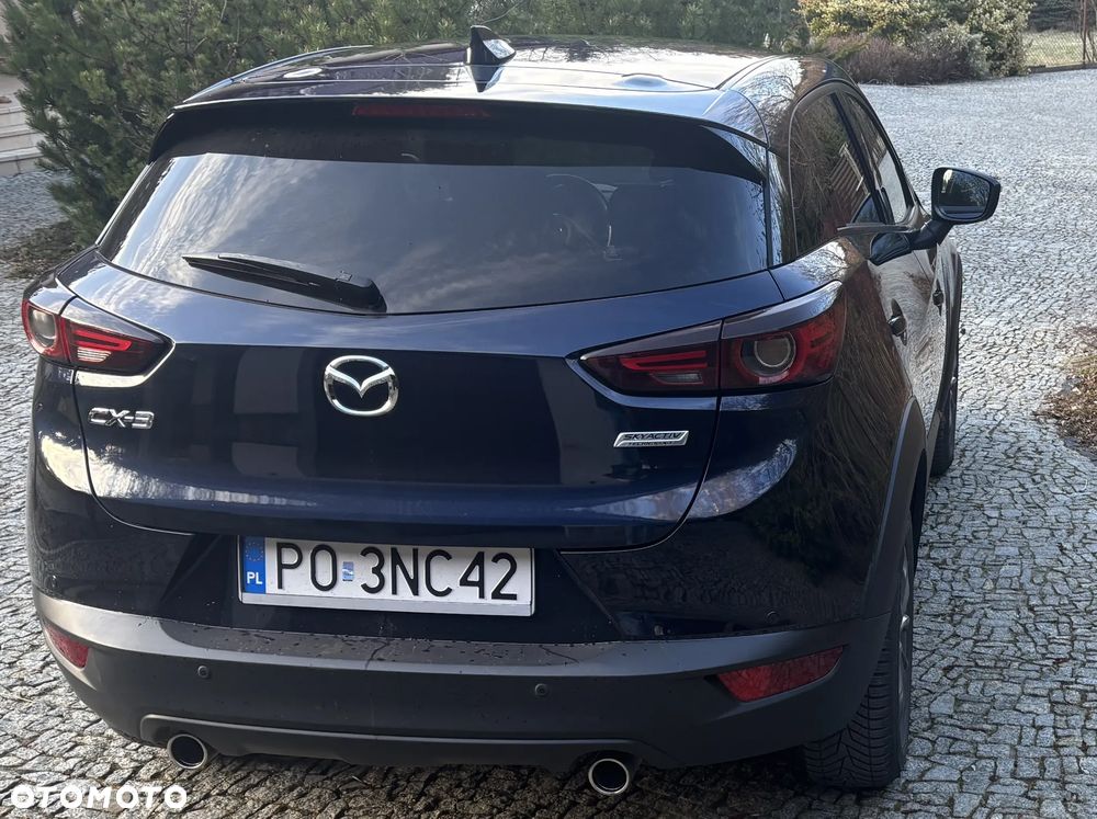 Mazda CX-3 2.0 SkyEnergy - 3