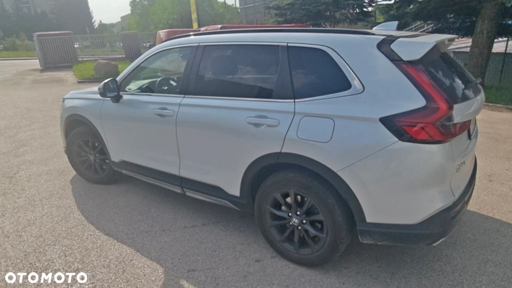 Honda CR-V 2.0 i-MMD HEV Advance AWD CVT - 4