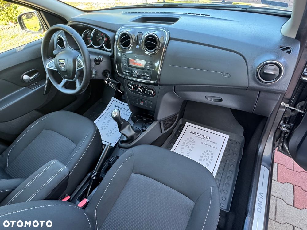 Dacia Sandero 1.0 SCe Access - 24