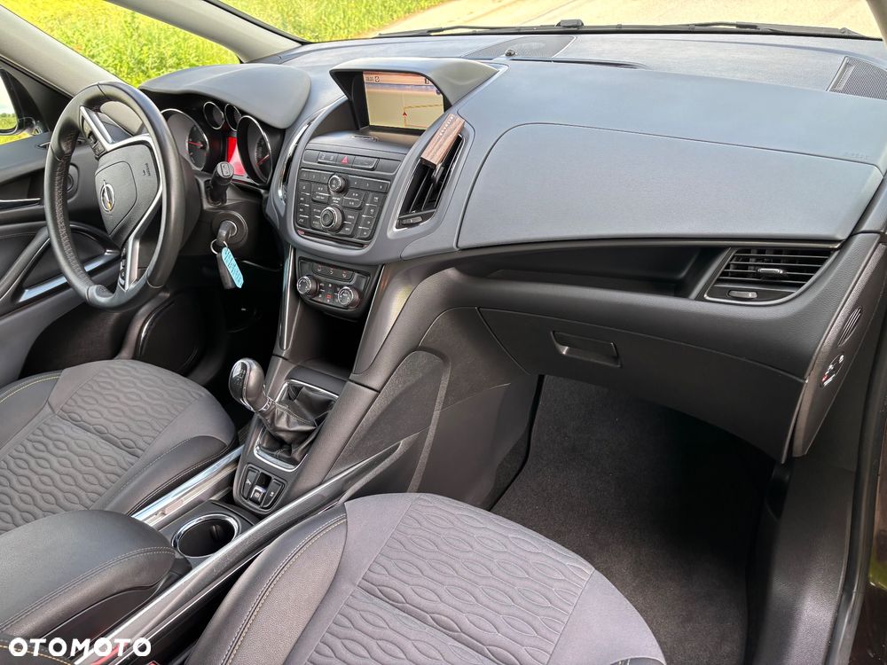 Opel Zafira 2.0 CDTI Enjoy - 19