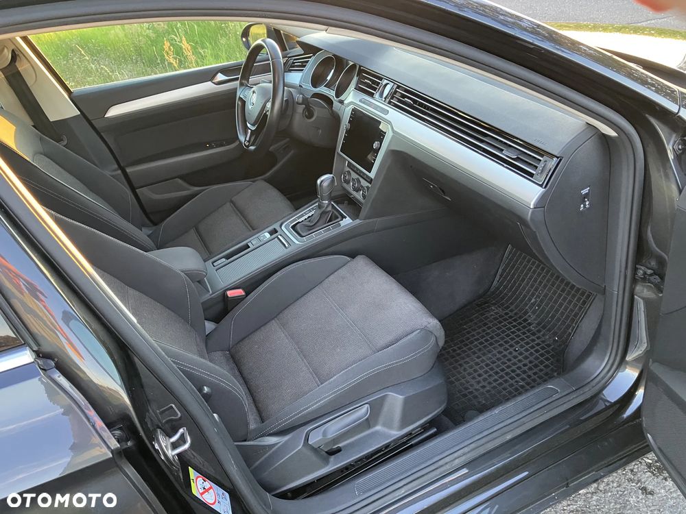 Volkswagen Passat Variant 1.4 TSI BMT ACT Comfortline DSG - 25