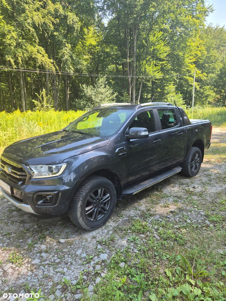 Ford Ranger 2.0 EcoBlue 4x4 DC Wildtrak - 2