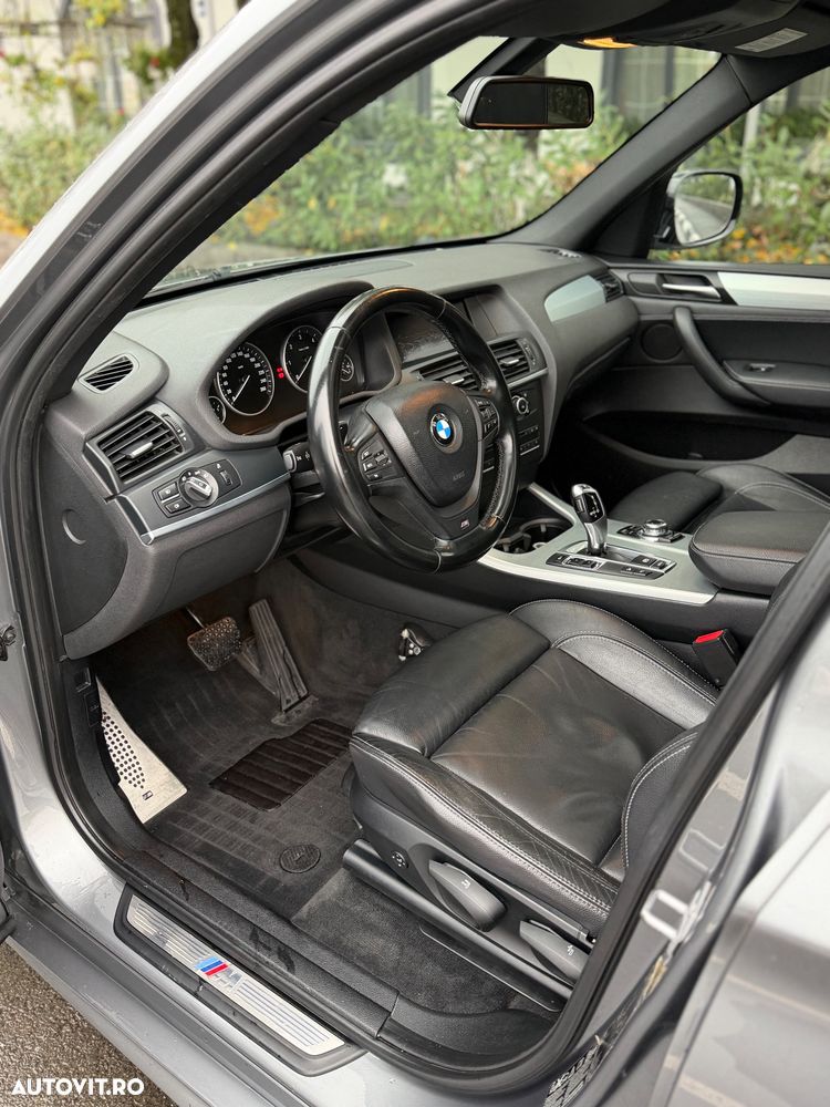 BMW X3 - 4
