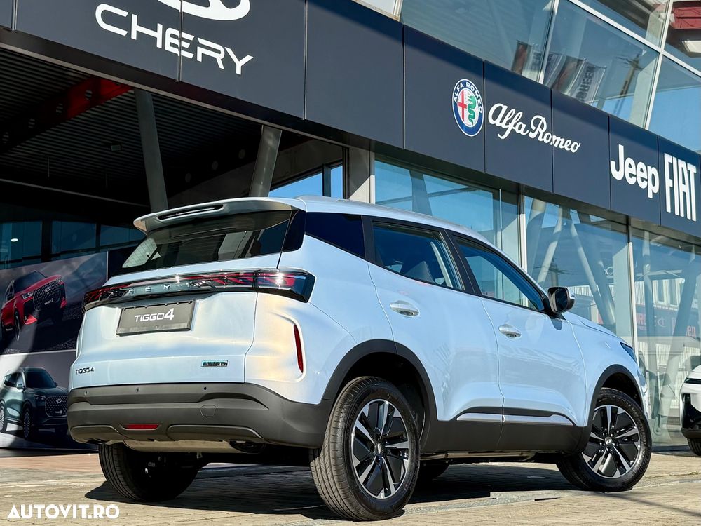 Chery Tiggo 4 1.5 TGDI DHT HEV Comfort - 16