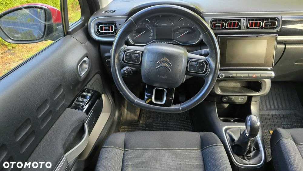 Citroën C3 1.2 PureTech Live - 11