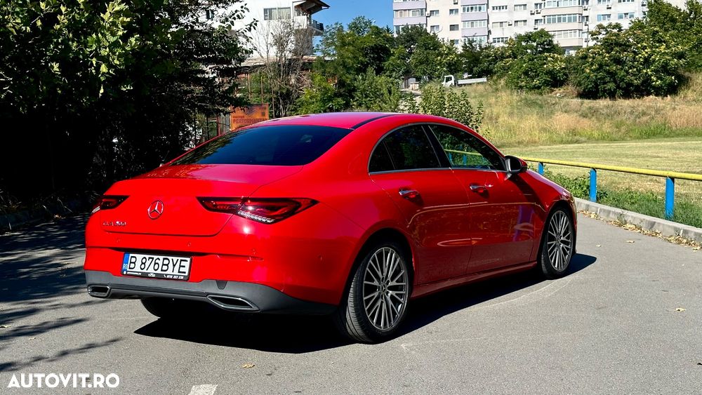 Mercedes-Benz CLA 200 - 3