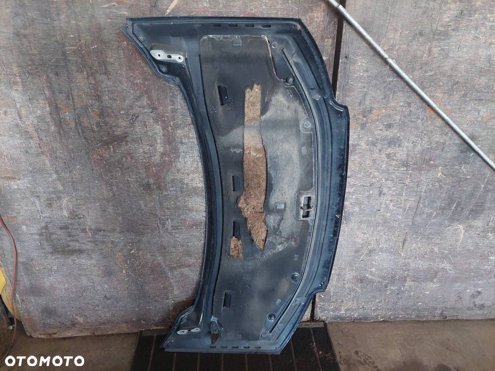 KOMPLETNY PRZÓD MASKA ZDERZAK LAMPY PAS VOLKSWAGEN SHARAN MK1 LIFT L041 - 11