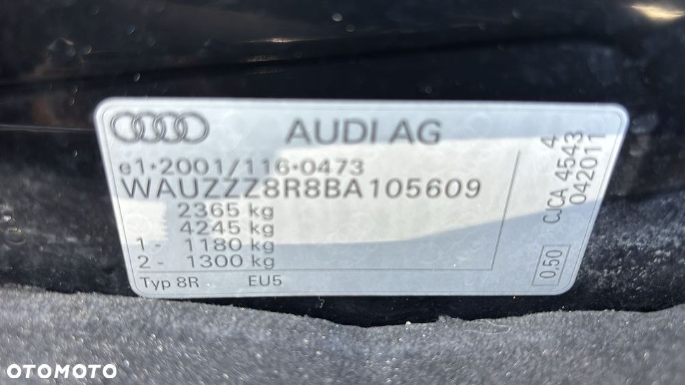 Audi Q5 2.0 TDI Quattro - 30