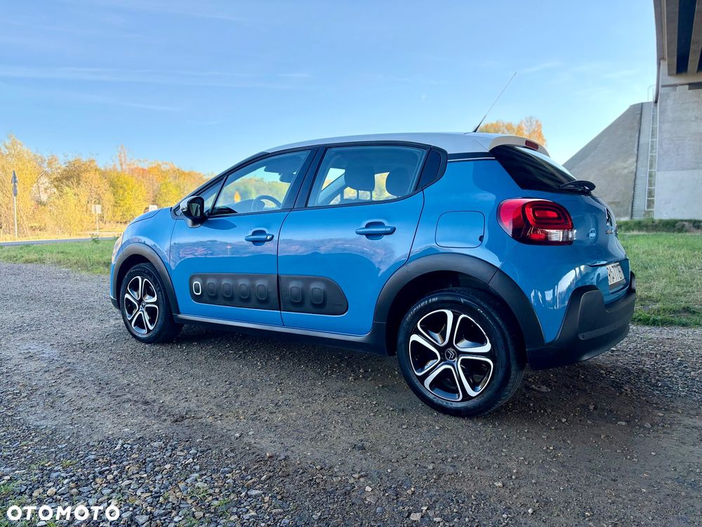 Citroën C3 1.2 PureTech Shine - 9