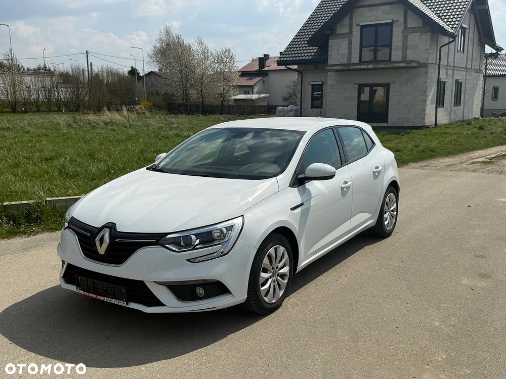 Renault Megane 1.5 Blue dCi Intens - 2