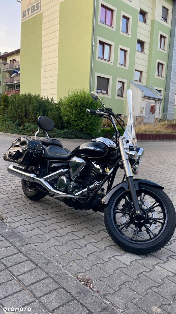 Yamaha Midnight Star - 2