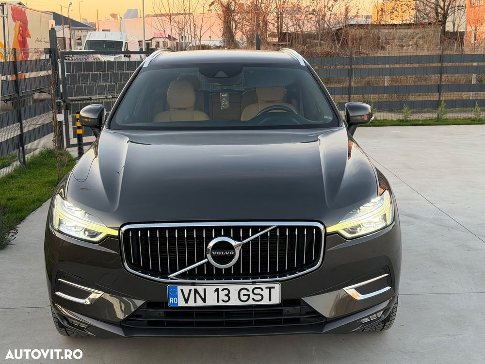 Volvo XC 60 D4 AWD Geartronic Inscription - 2