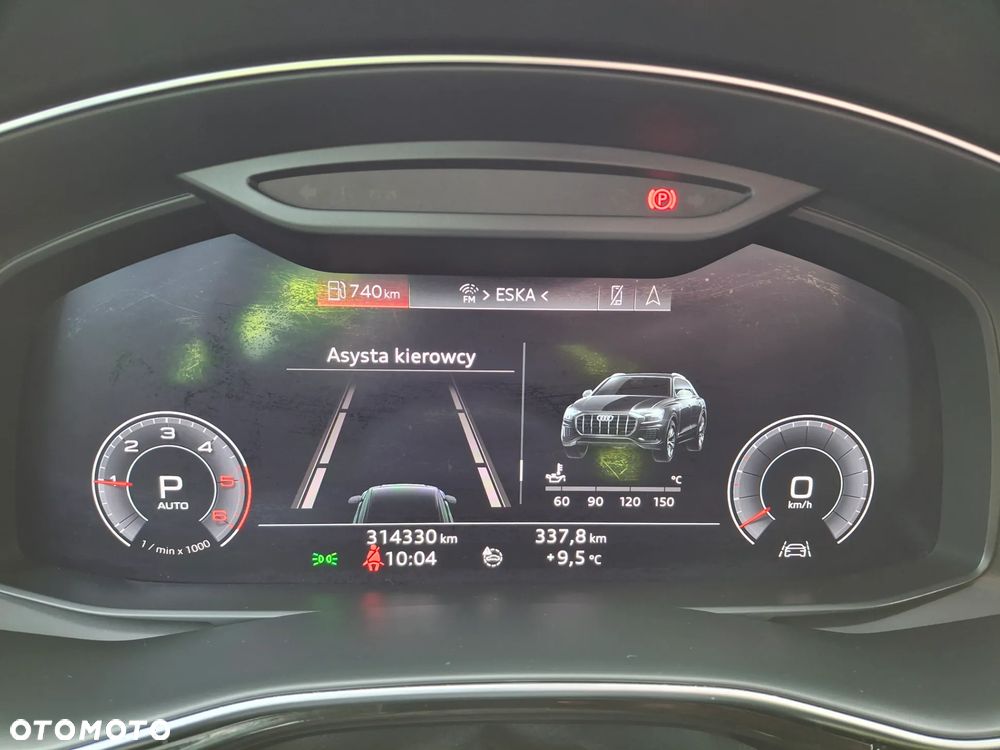 Audi Q8 - 21