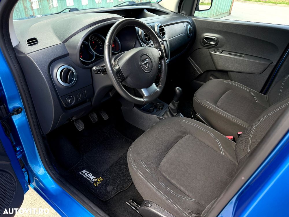 Dacia Dokker 1.5 dCi 90 CP Stepway - 18