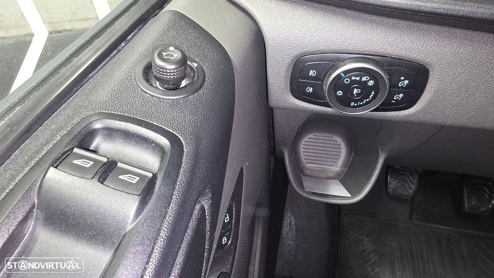 Ford Transit Custom 280L1 2.0 TDCi H1-Tecto Baixo Trend - 14