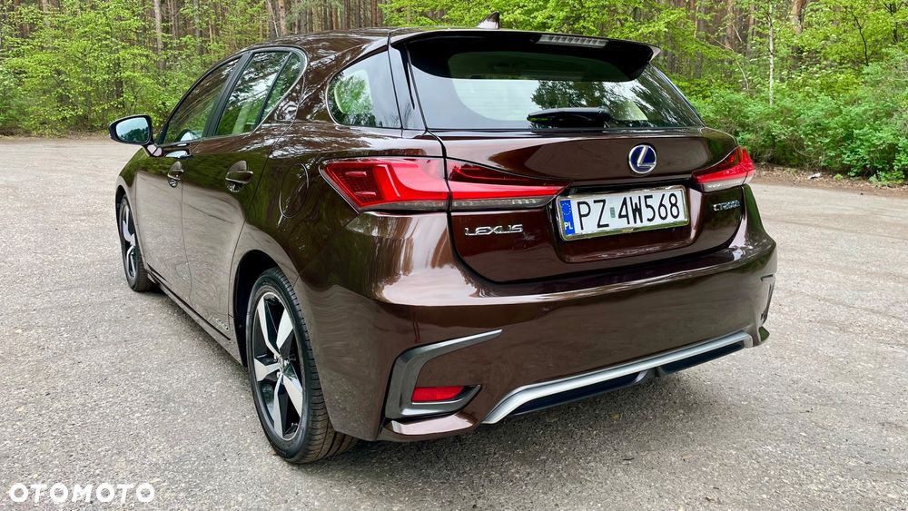 Lexus CT Luxury Line - 27
