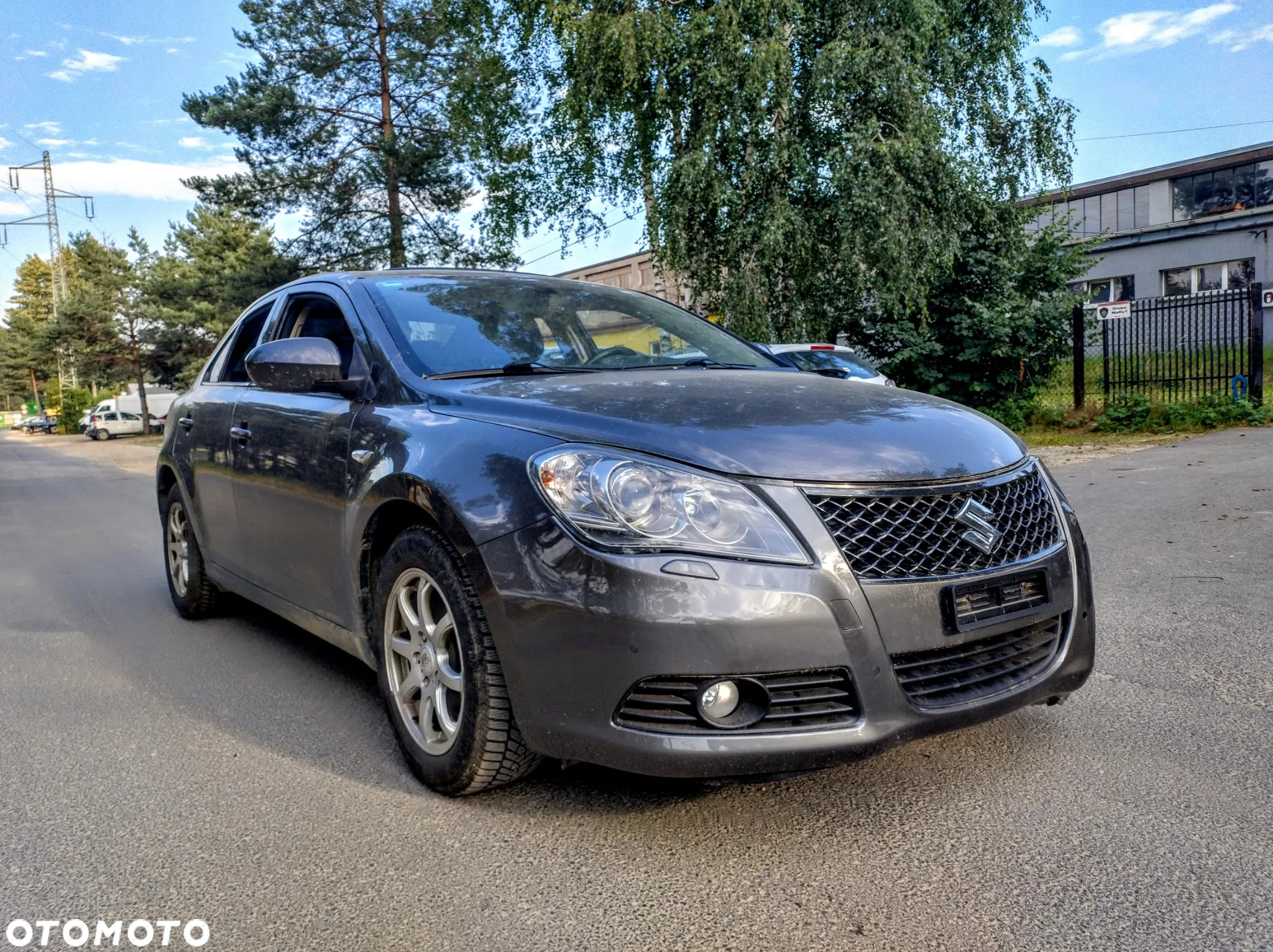 Suzuki Kizashi 2.4 Sport 4WD CVT - 2