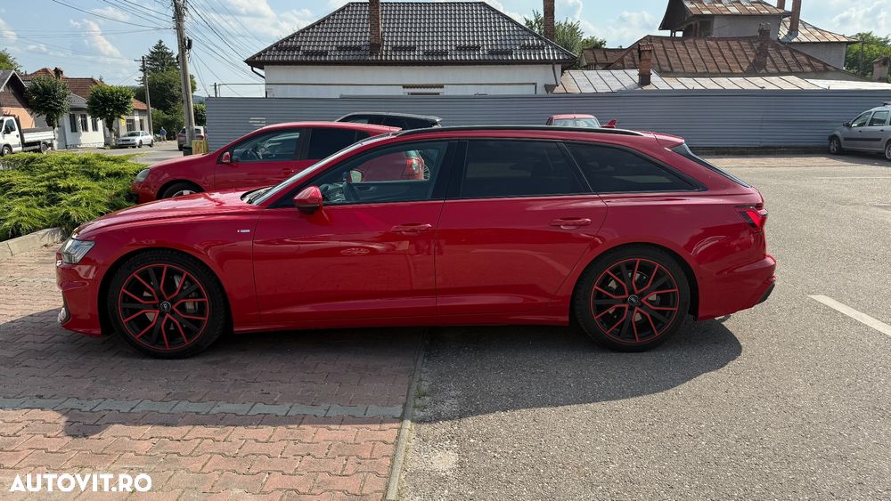 Audi A6 50 TDI quattro Tiptronic S line - 7