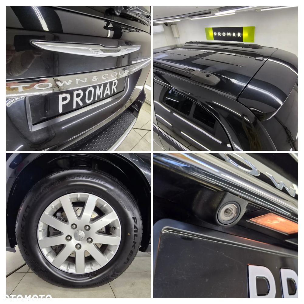 Chrysler Town & Country 3.6 Limited - 15