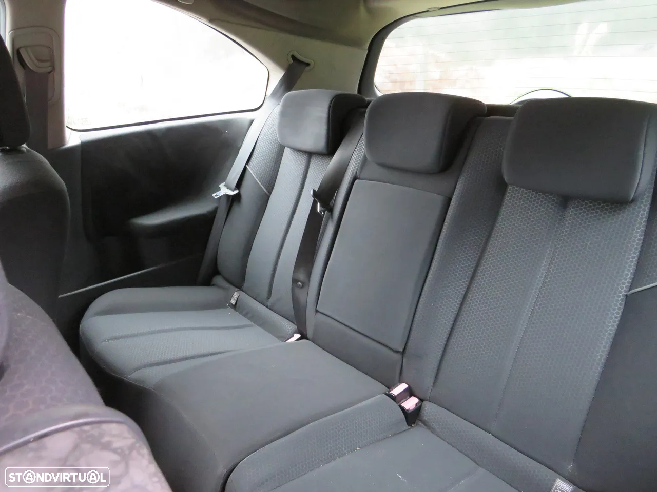 Renault Megane 1.5 60cv de 2003 - Peças Usadas  (9447) - 7