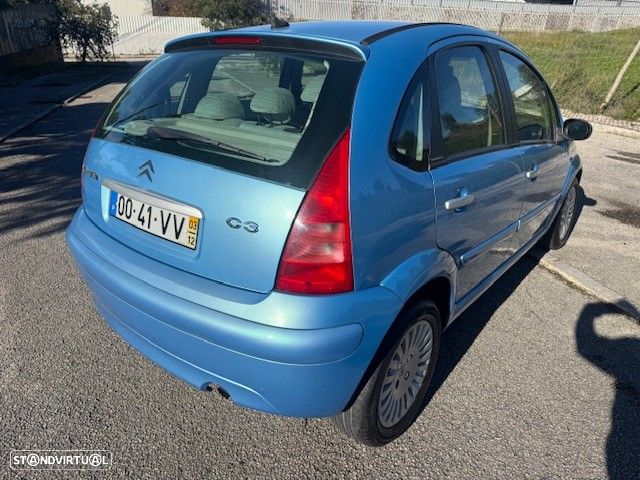 Citroën C3 1.4 HDi SX Pack - 6
