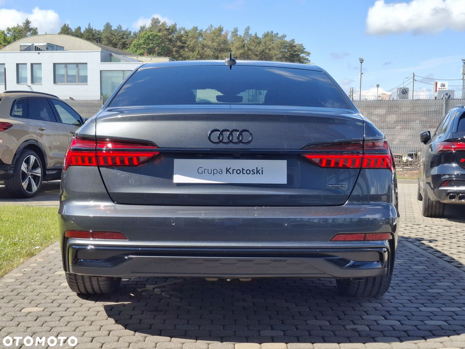 Audi A6 - 5