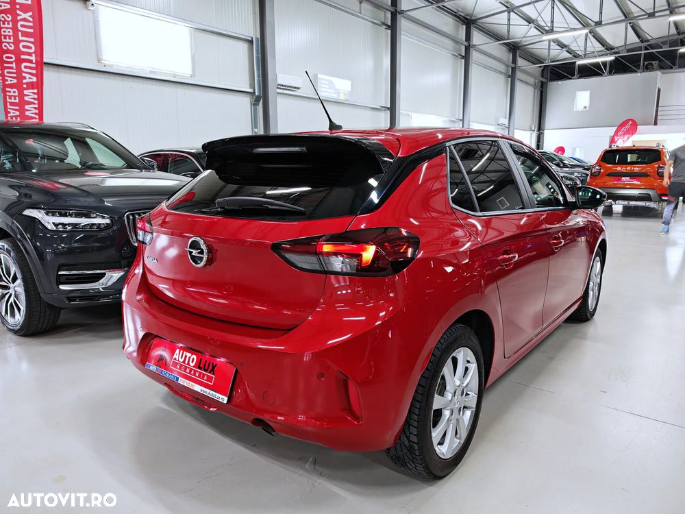 Opel Corsa 1.2 Turbo Start/Stop Aut. Edition - 5