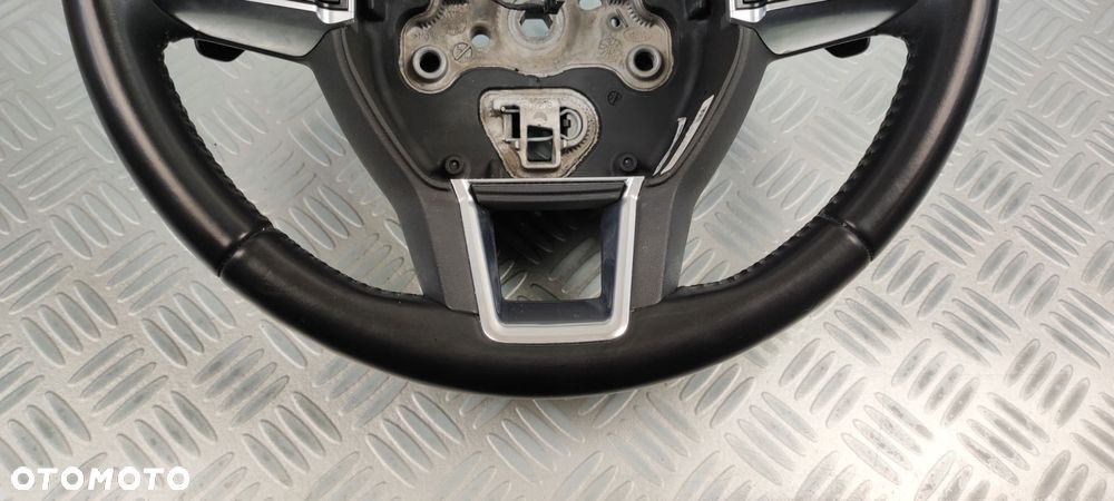 kierownica skórzana multifunkcja łopatki LAND ROVER DISCOVERY SPORT L550 EU - 4