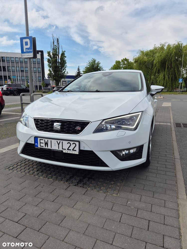 Seat Leon 1.4 TSI FR S&S - 15