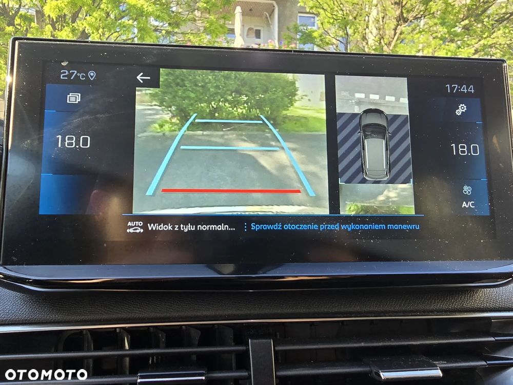 Peugeot 3008 BlueHDi 130 Stop & Start EAT8 Allure - 12