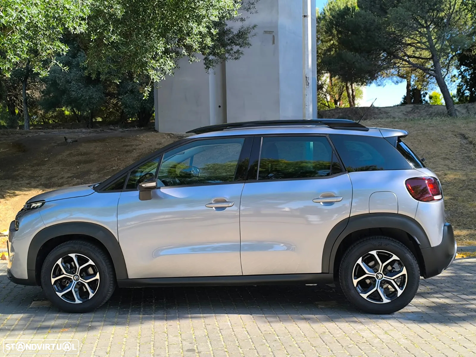 Citroën C3 Aircross 1.2 PureTech Plus - 2