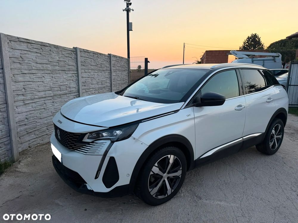 Peugeot 3008 BlueHDi 130 Stop & Start EAT8 GT - 2