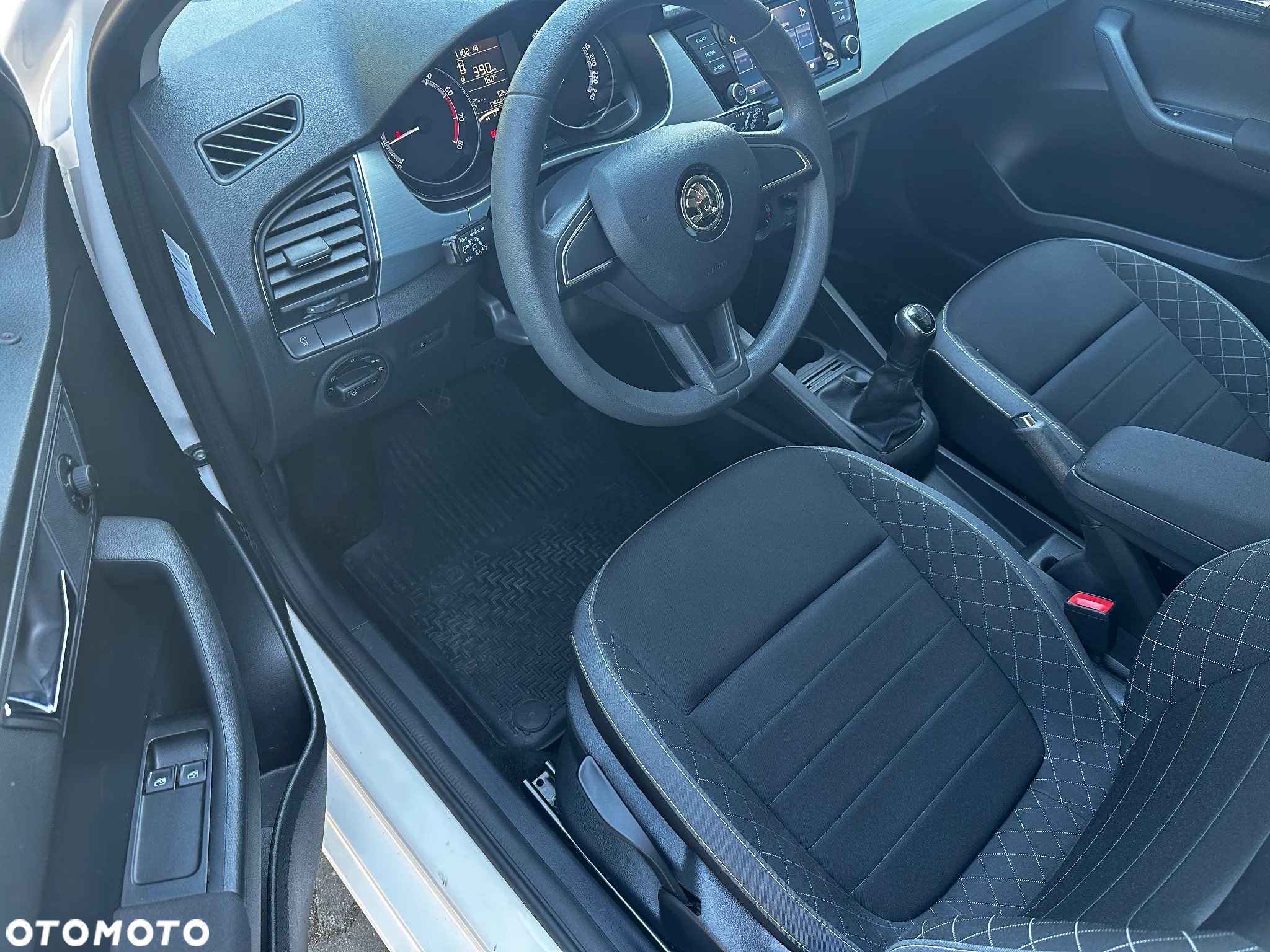 Skoda Fabia 1.0 TSI Ambition - 13