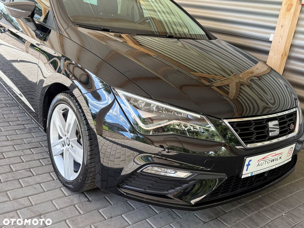Seat Leon 1.4 TSI Start&Stop FR - 14