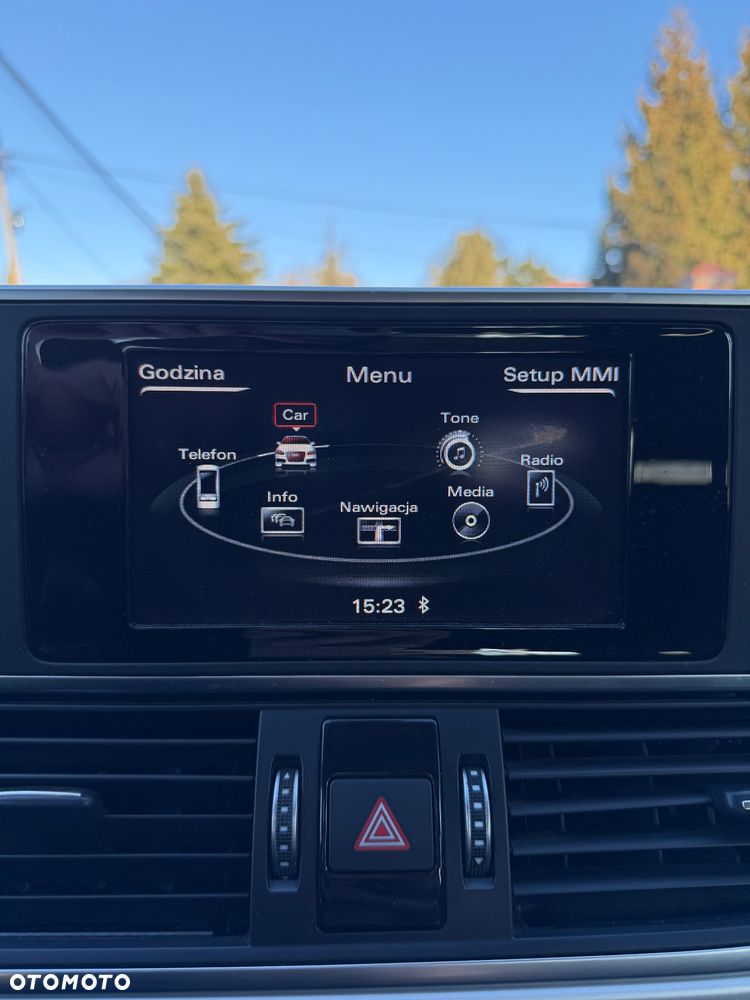 Audi A6 Avant 2.0 TDI quattro S tronic - 36