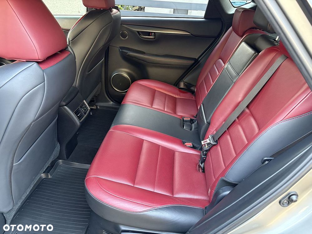 Lexus NX 200t F Sport AWD - 8