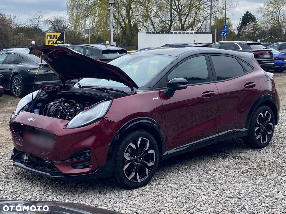 Ford Puma 1.0 EcoBoost ST-Line X - 10
