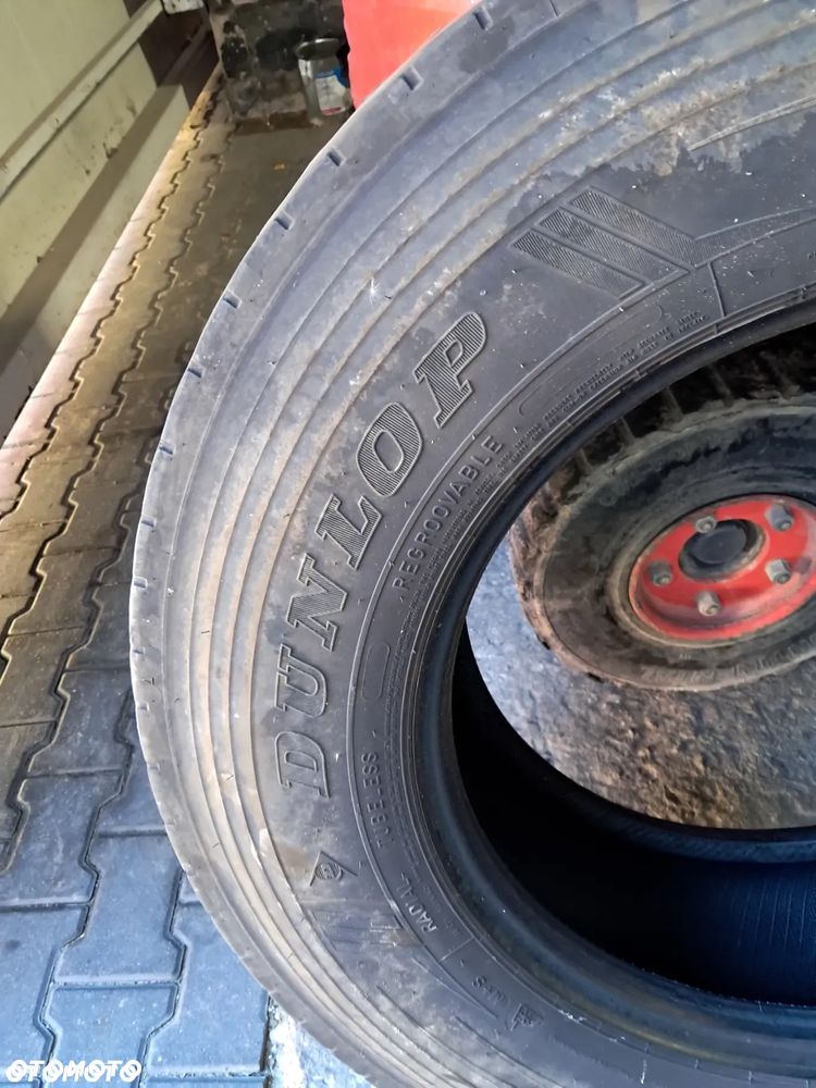 Opona ciężarowa 315/70r22.5 Dunlop SP346+ - 1