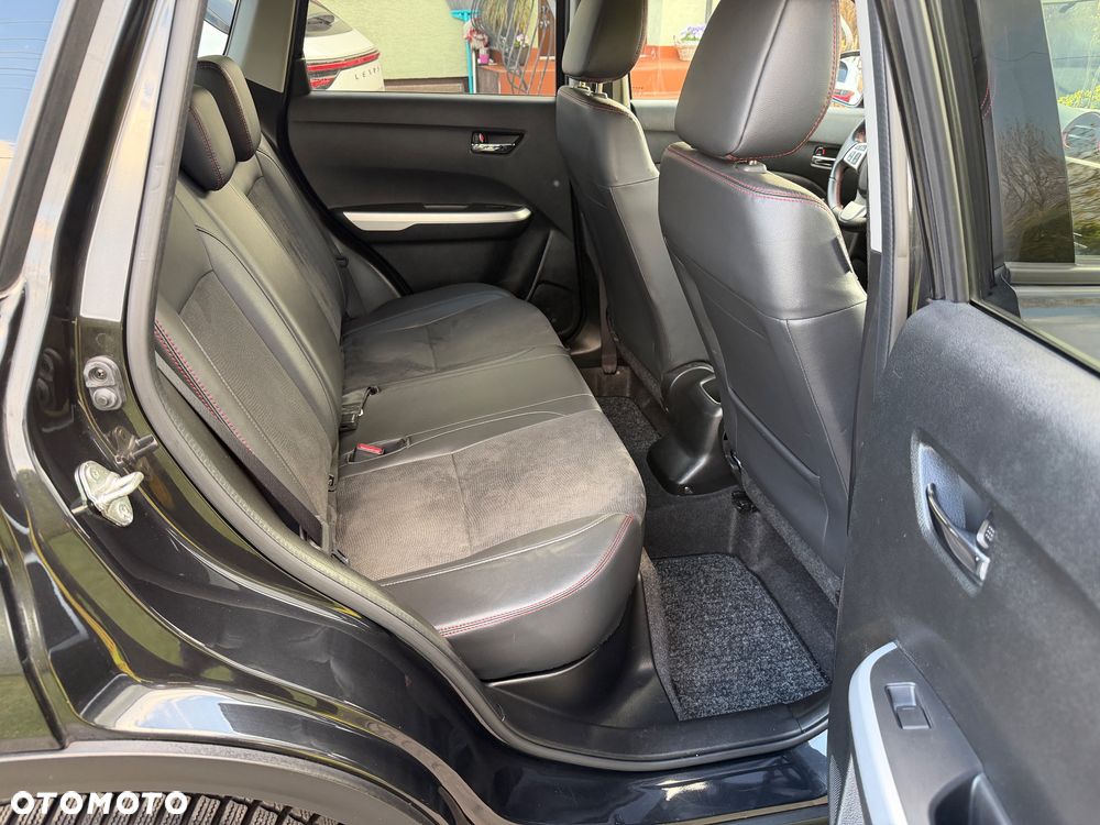 Suzuki Vitara 1.4 Boosterjet Allgrip Comfort - 28