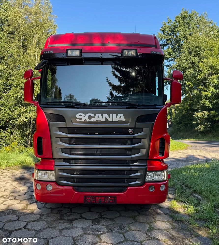 Scania G 440/Euro 5/PDE/Ad blue/ - 2