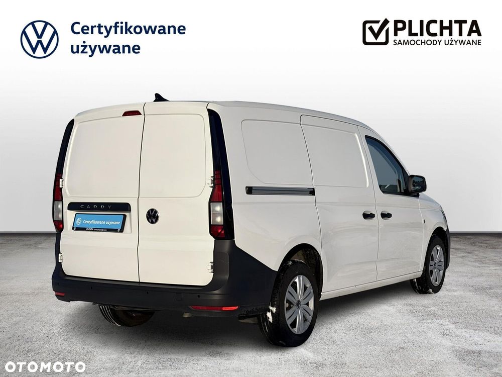 Volkswagen Caddy Maxi Cargo - 6