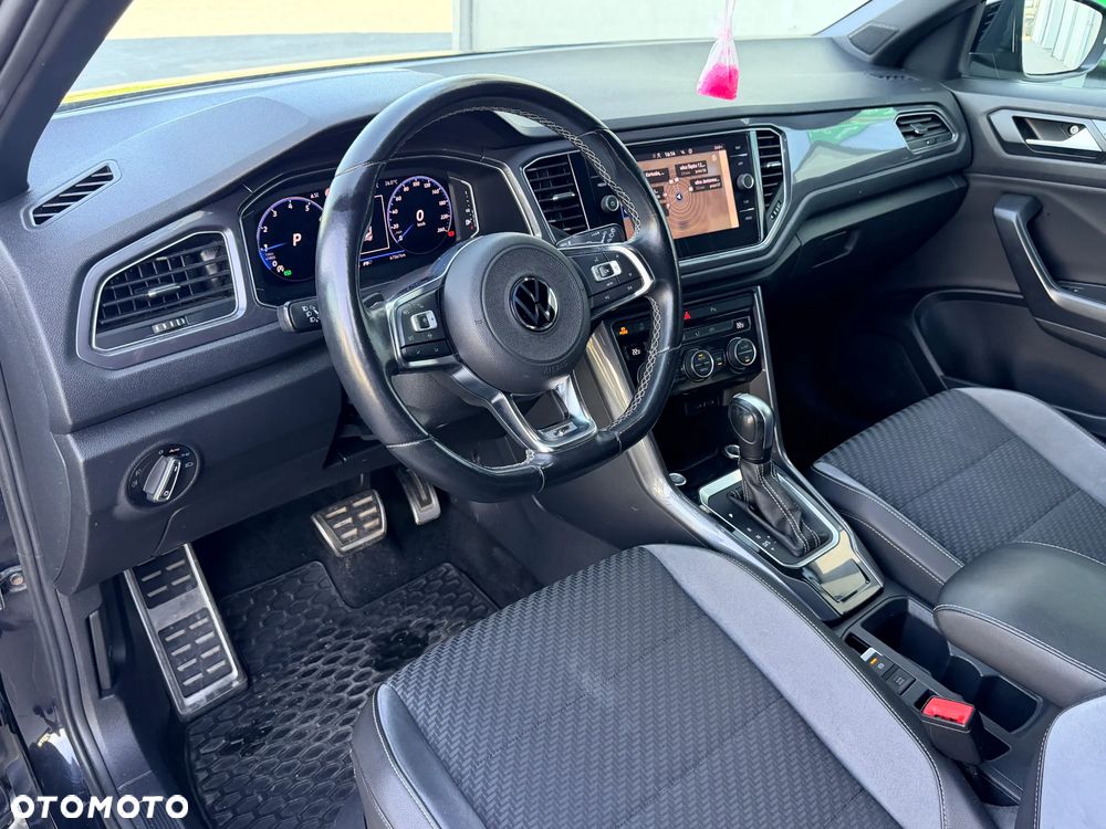Volkswagen T-Roc 1.5 TSI R-Line DSG - 8