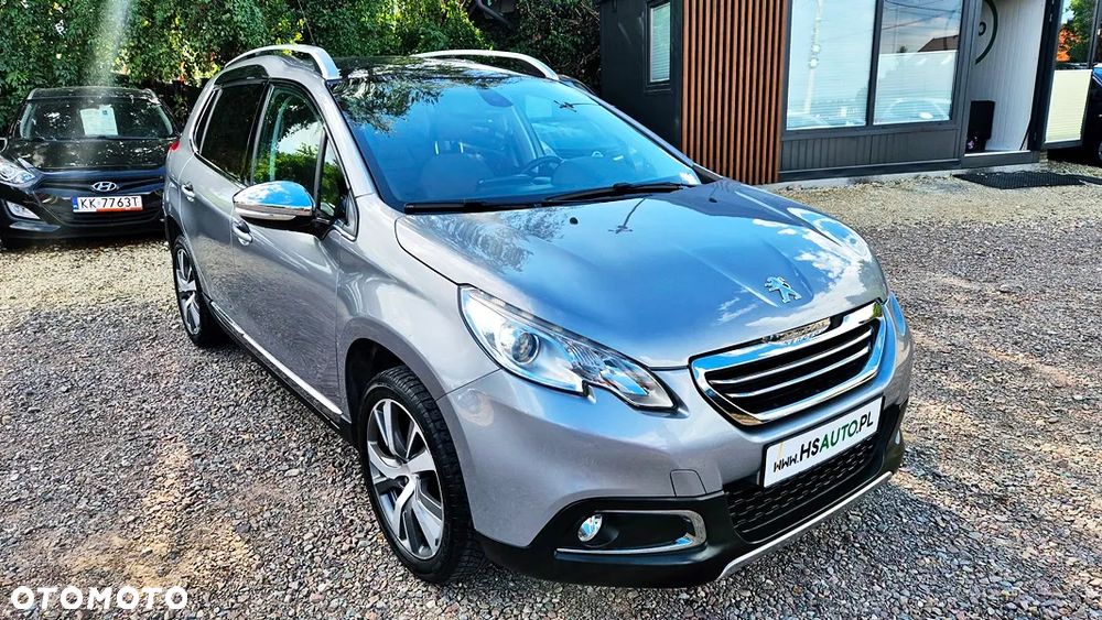 Peugeot 2008 1.6 VTi Allure - 5