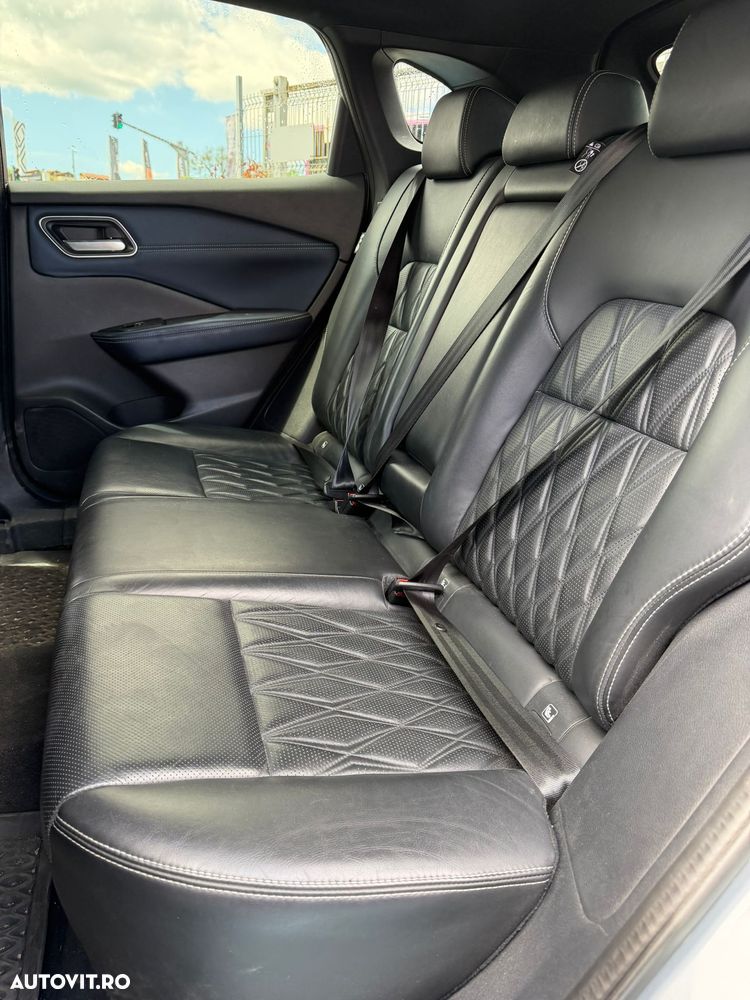 Nissan Qashqai 1.3 l MHEV X-Tronic 4WD Tekna Plus - 7