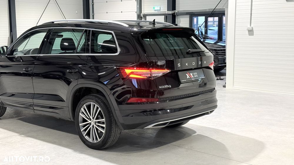 Skoda Kodiaq 2.0 TDI DSG L&K - 13