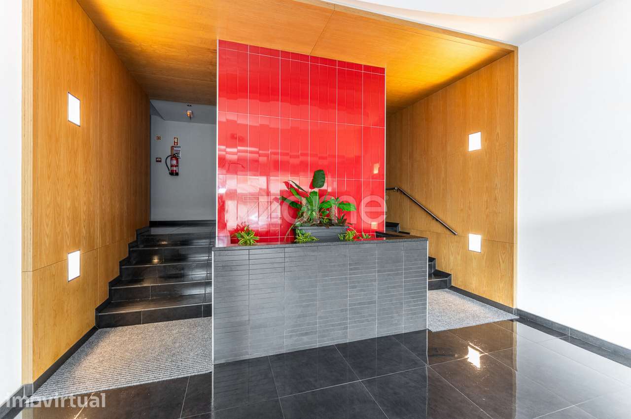 Apartamento T1 a 300 metros da A1. - Grande imagem: 3/38