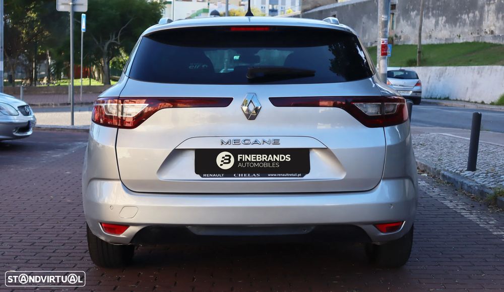 Renault Mégane Sport Tourer 1.5 Blue dCi Limited J17 - 3