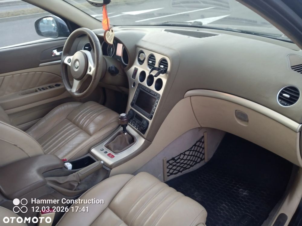 Alfa Romeo 159 2.4 JTDM 20V DPF Distinctive - 17
