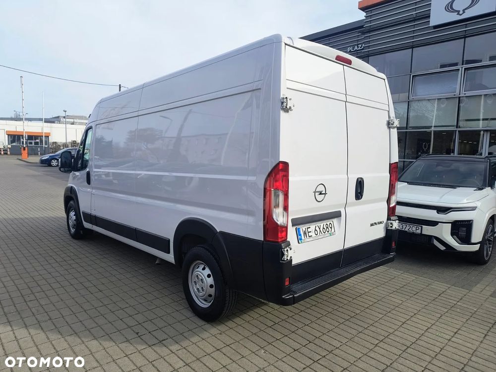 Opel MOVANO C - 4