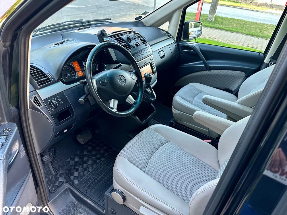 Mercedes-Benz Viano 3.0 CDI Ambiente - 8